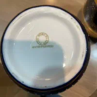 گلدان آب طلا قدیمی|صنایع دستی و سایر لوازم تزئینی|تهران, سازمان برنامه جنوبی|دیوار