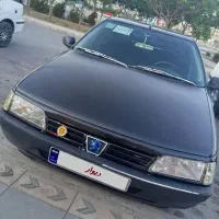پژو 405 مدل 84