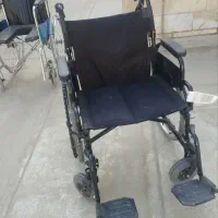 ویلچر، عصا، واکر