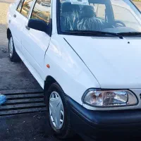 پراید مدل 98کم کار