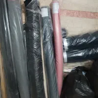 پارچه طاقه ای کتان 270 گرم و 330 گرم|لوازم خیاطی و بافتنی|تهران, شهرک ولیعصر شمالی|دیوار