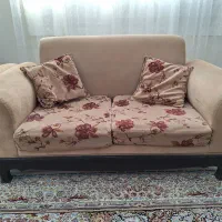 مبل هفت نفره به همراه میز وسط|مبلمان خانگی و میز عسلی|شهریار, شهریار|دیوار