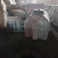 تانکر آب پلاستیکی بطور نقدی چکی|مصالح و تجهیزات ساختمان|یزد, |دیوار