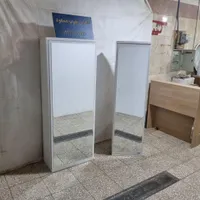 جاکفشی آینه قدی الماس چوب  مدل JP 1070 A|جاکفشی، کمد، دراور|تهران, اوقاف|دیوار