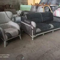 مبل مینی مال جدید اقساطی|مبلمان خانگی و میز عسلی|رشت, آزادگان|دیوار