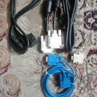 کابل DVI و VGA