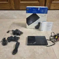 پلی استیشن 2 فلش خور و سیدی خور|کنسول، بازی ویدئویی و آنلاین|اصفهان, مهرآباد|دیوار