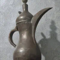 دله قهوه قدیمی مکاوی دستساز یتیکه|کلکسیون اشیاء عتیقه|اهواز, پادادشهر|دیوار