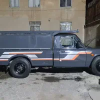 نیسان اکستند زامیادex