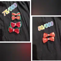 انواع تل وگیره موهای وانواع اکسسوری.