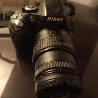 دوربین عکاسی d5200