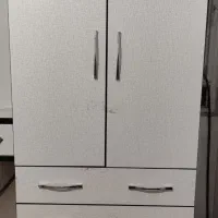 کمد لباس و جا کفشی