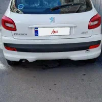 207i tu3 دنده ای 1404|خودرو سواری و وانت|اصفهان, پروین|دیوار