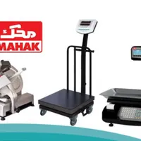 ترازوی محک کشوی پول  باسکول صنعتی محک کالباسبر|فروشگاه و مغازه|تهران, خاوران|دیوار