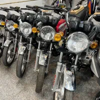 Bx200هانی خشک صفر۱۴۰۴|موتورسیکلت|اصفهان, فروردین|دیوار