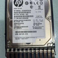 هارد سرور HP 600GB 10K server Sas