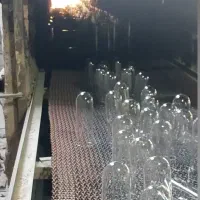 باکس شیشه ای فلکسی فانوسی قطر 6 تا 24 از کارخانه