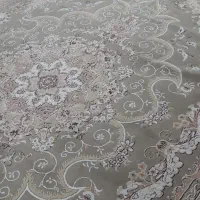 فرش ۱۲متری چهار لکه کوچیک قابل ترمیم