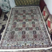فرش دست بافت خشتی