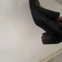 کفش زنانه دو عدد جنس چرم سالم معاوضه|کیف، کفش، کمربند|ملکآباد, |دیوار