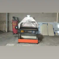 منقل گازی ذغالی جدید|کافیشاپ و رستوران|تهران, قصر فیروزه ۱|دیوار