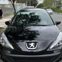 پژو 207i پانوراما دنده ای ارتقایافته ۱۴۰۴ صفر