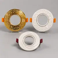 قاب هالوژن ABS خورشیدی