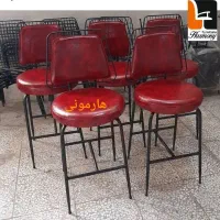 صندلی اپن ویلسون بلند / کانتر بلند/ اپن ثابت/کافه|صندلی و نیمکت|اصفهان, رهنان|دیوار