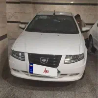 سمند سورن خشک دارای بیمه و کارت طلایی|خودرو سواری و وانت|تهران, جنتآباد مرکزی|دیوار