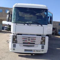 فروش رنو مگنوم ۲۰۰۵ و یحچال اشمیتس