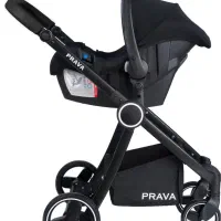 ست کالسکه و کریر پراوا ترکیه|کالسکه و لوازم جانبی|جلفا, |دیوار