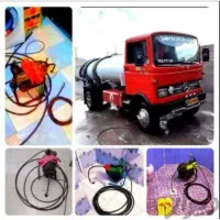 لوله بازکنی خالی کردن تاق لجنکش کیاشهراطراف اصغری