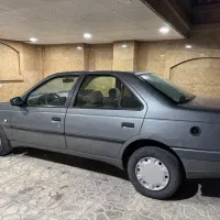 پژو 405 دوگانه مدل 1393