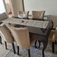 ست مبل و ناهارخوری|مبلمان خانگی و میز عسلی|تهران, کرمان|دیوار