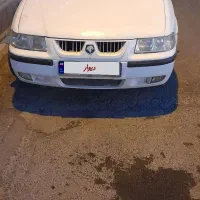 سمند مدل ۹۰|خودرو سواری و وانت|رباطکریم, مسکن مهر آبشناسان|دیوار