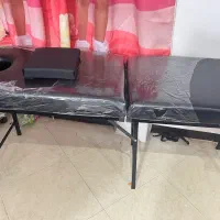 فروش وسایل فشیال تخت تاشو ترالی صندلی