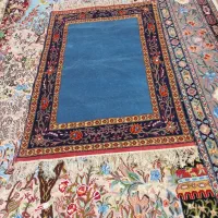 قالیچه چله ابریشم