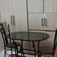 میز و صندلی دونفره