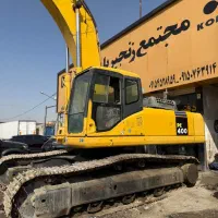 بیل کماتسو ۲۲۰مدل ۲۰۰۸