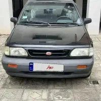 پرایدصبامدل۸۴کارکرد۵۸هزارسندتکبرگ