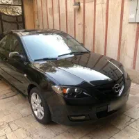 مزدا تیپ ۳ مدل ۸۸