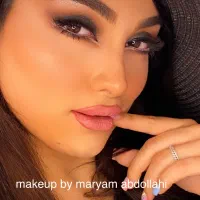 میکاپ ضدآب با ماندگاری ۲۴ ساعت و شینیون حرفه ای|خدمات آرایشگری و زیبایی|بومهن, |دیوار