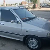 پراید مدل ۸۵ بیرنگ عروسک