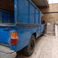 نیسان وانت 98|خودرو سواری و وانت|کهریزک, |دیوار