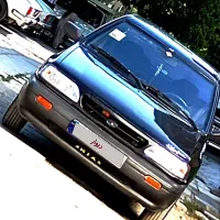 پراید نمونه مدل85