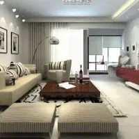 74-متر-دو-خواب-فول-امکانات-گلچین