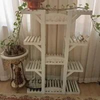 استند گل|کتابخانه، شلف، قفسه‌های دیواری|کرمانشاه, |دیوار