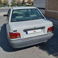 پراید مدل 86 دور رنگ