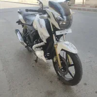 آپاچی 180 مدل 1395 سلامت