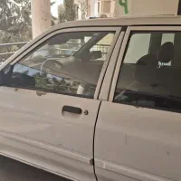 پراید ۱۱۱مدل ۸۹|خودرو سواری و وانت|شیراز, ارم|دیوار